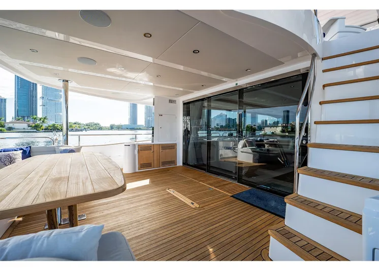 Mandala Yacht Photos Pics 