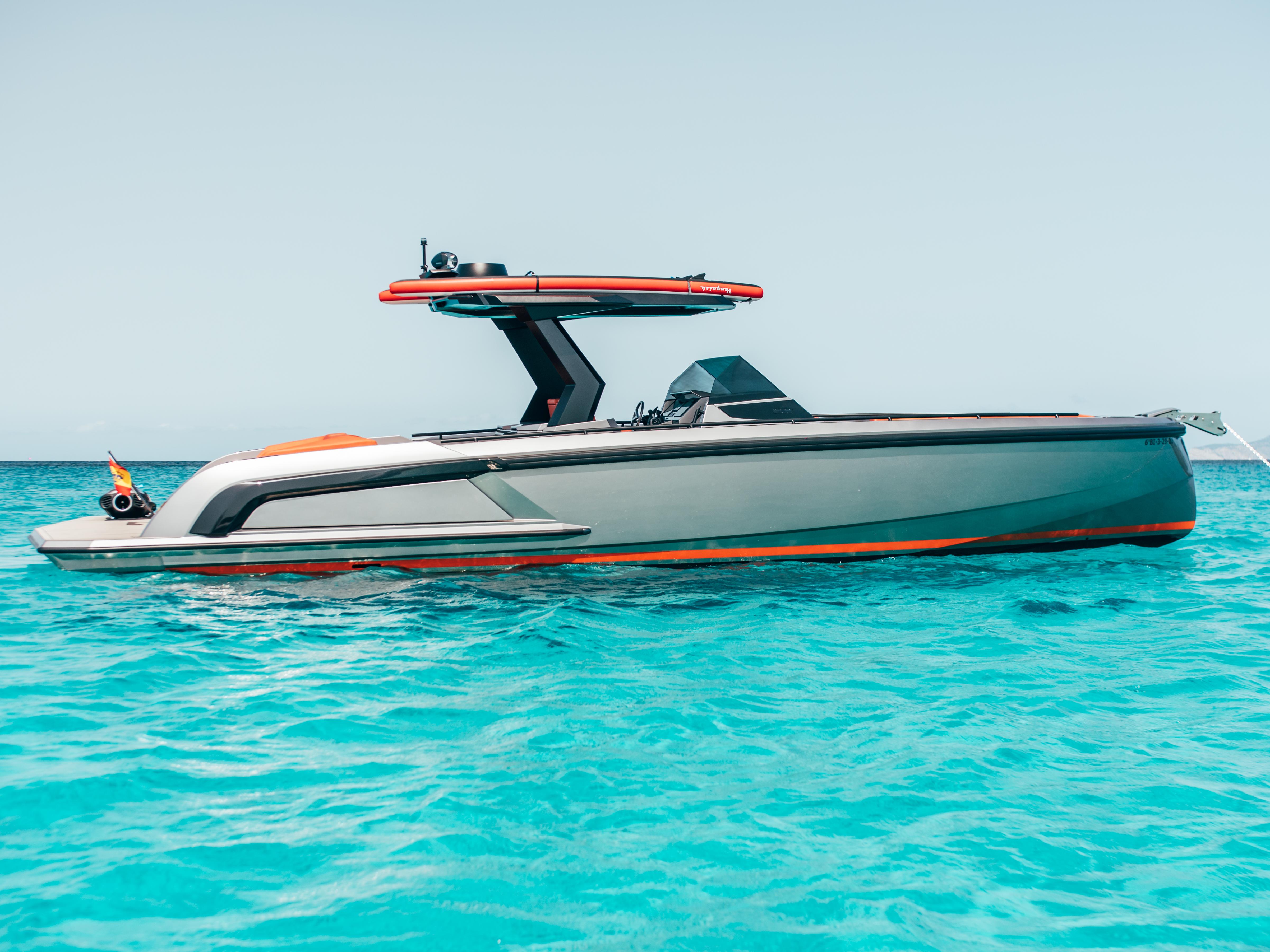 2021 Vanquish Yachts VQ40 Bowrider for sale - YachtWorld