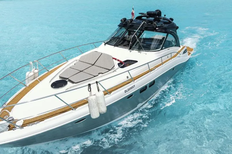 Pura Vida Yacht Photos Pics 