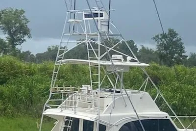 Post 43 Sport Fisherman