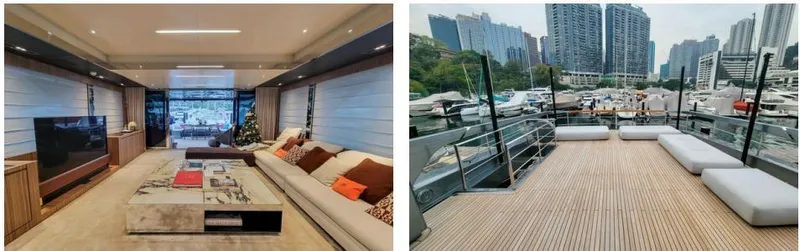 2019 Riva 110 Yacht Photos Pics 