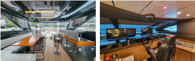 2019 Riva 110 Yacht Photos Pics 