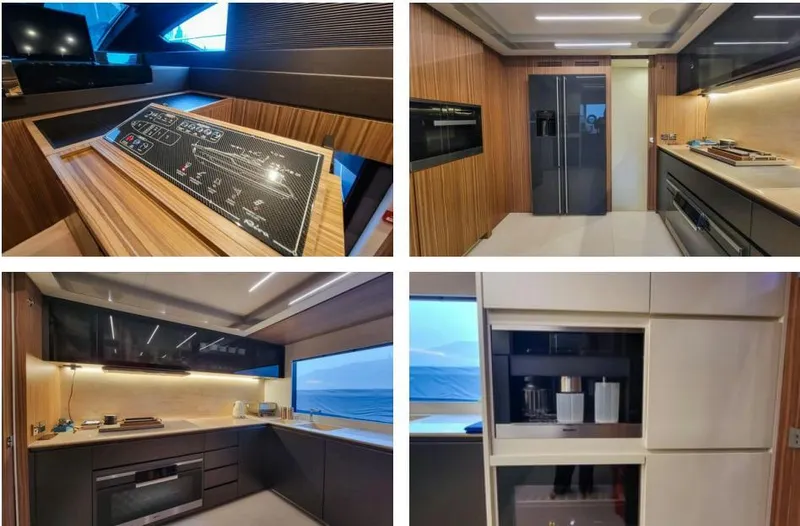 2019 Riva 110 Yacht Photos Pics 