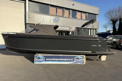 2021 Maxima 730I met Vetus 42 pk dieselmotor van bouwjaar 2021 op voorraad!