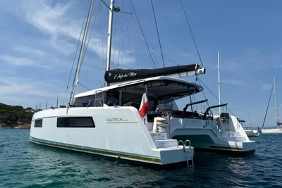 Nautitech 44 Open