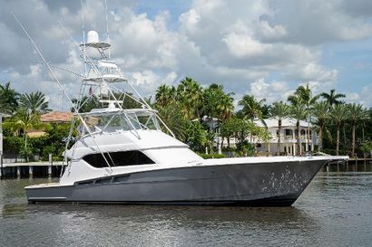 2003 60' Hatteras-60 CNV Fort Lauderdale, FL, US