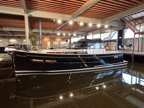 2021 Antaris X met 250 pk Yanmar