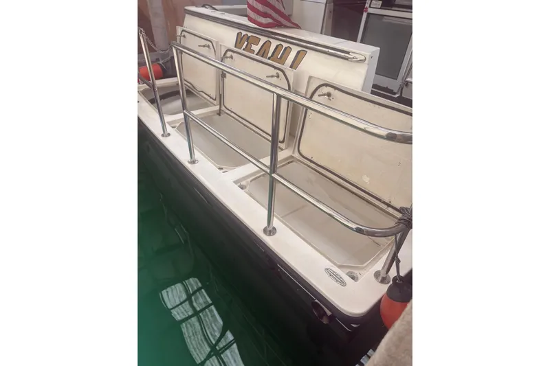 Yeah Yacht Photos Pics Extension with hatch's open