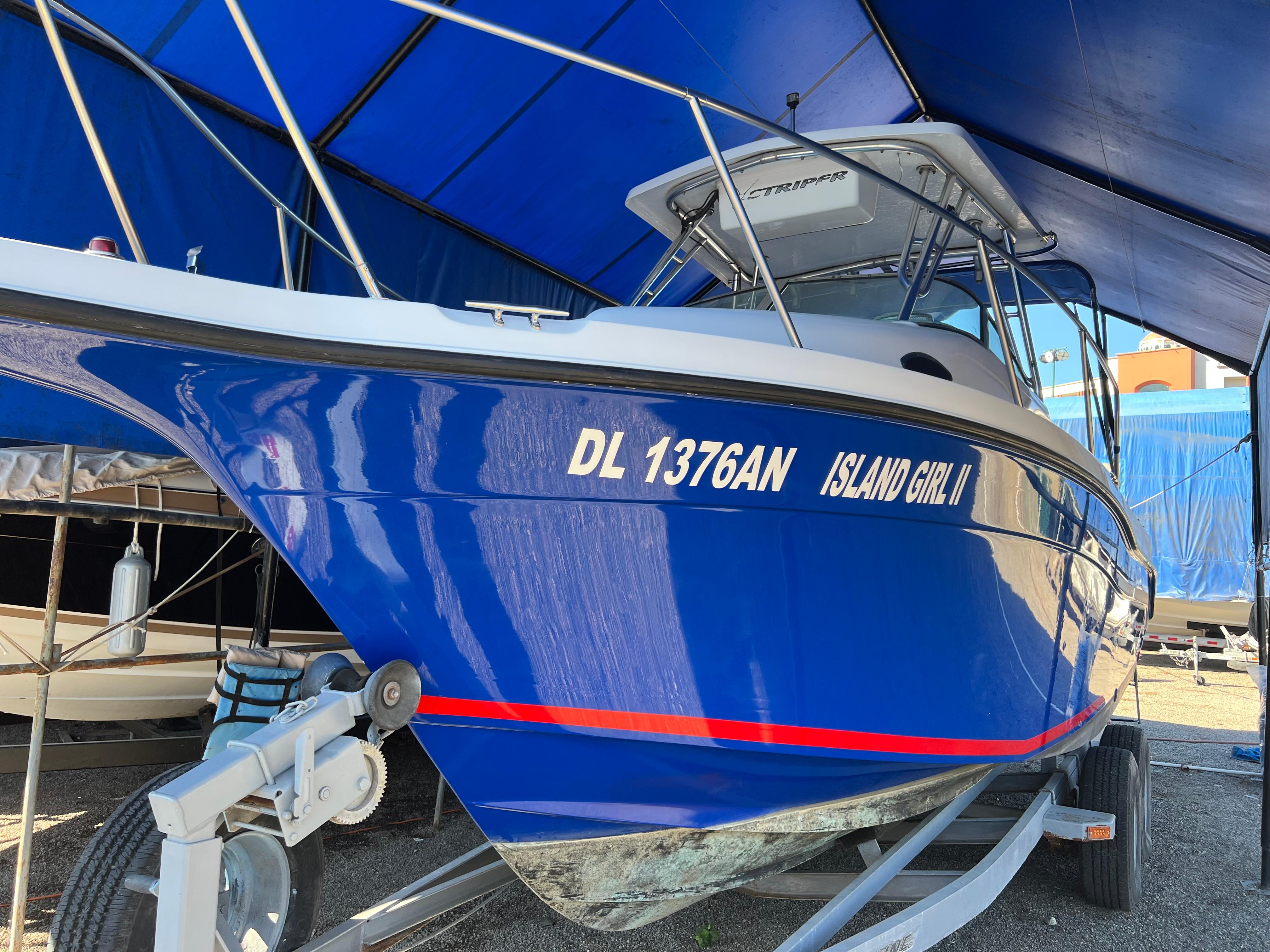 Seaswirl Striper 2601