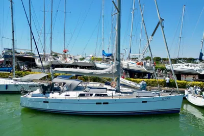 2007 Hanse 540e