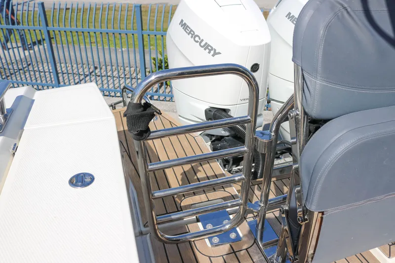 Ocean Therapy Yacht Photos Pics 2021 Nimbus C-11 - Aft