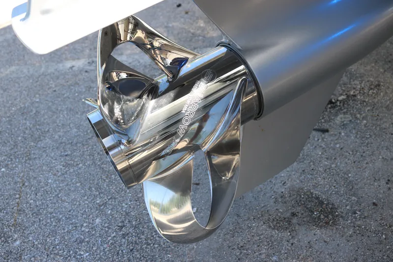 Ocean Therapy Yacht Photos Pics 2021 Nimbus C-11 - Prop