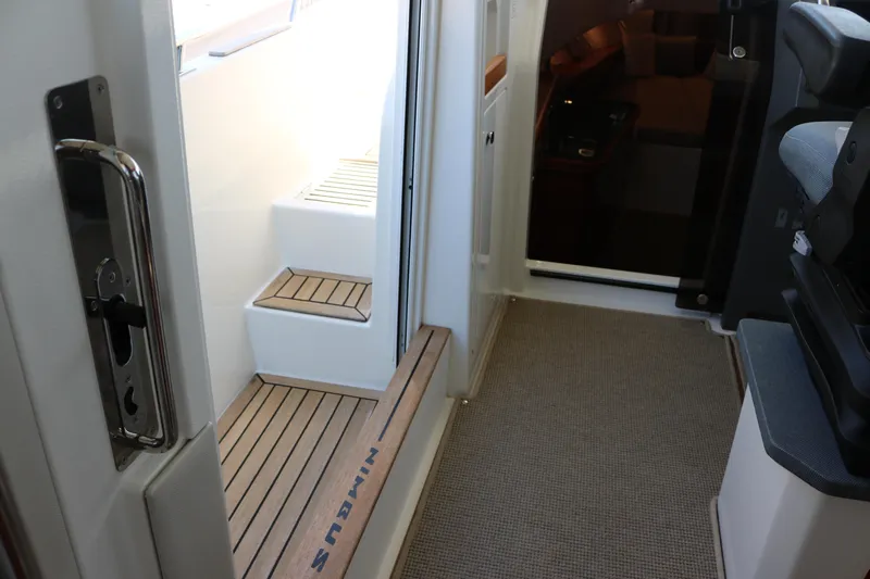 Ocean Therapy Yacht Photos Pics 2021 Nimbus C-11 - Cabin