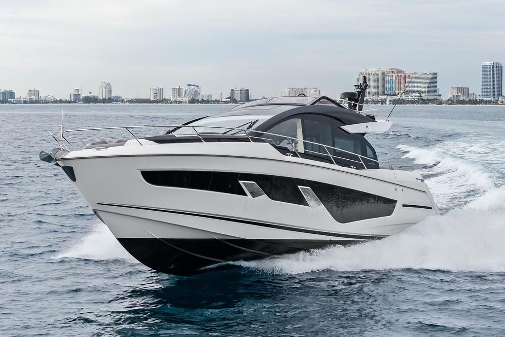 2022 Sunseeker 65 