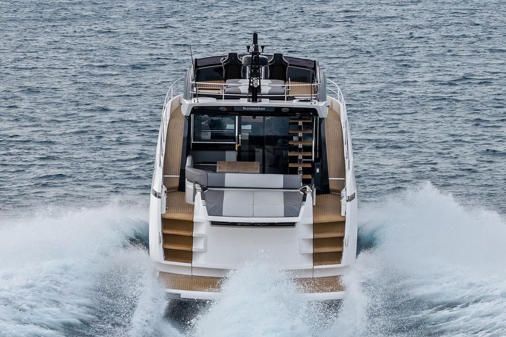 2022 Sunseeker 65 