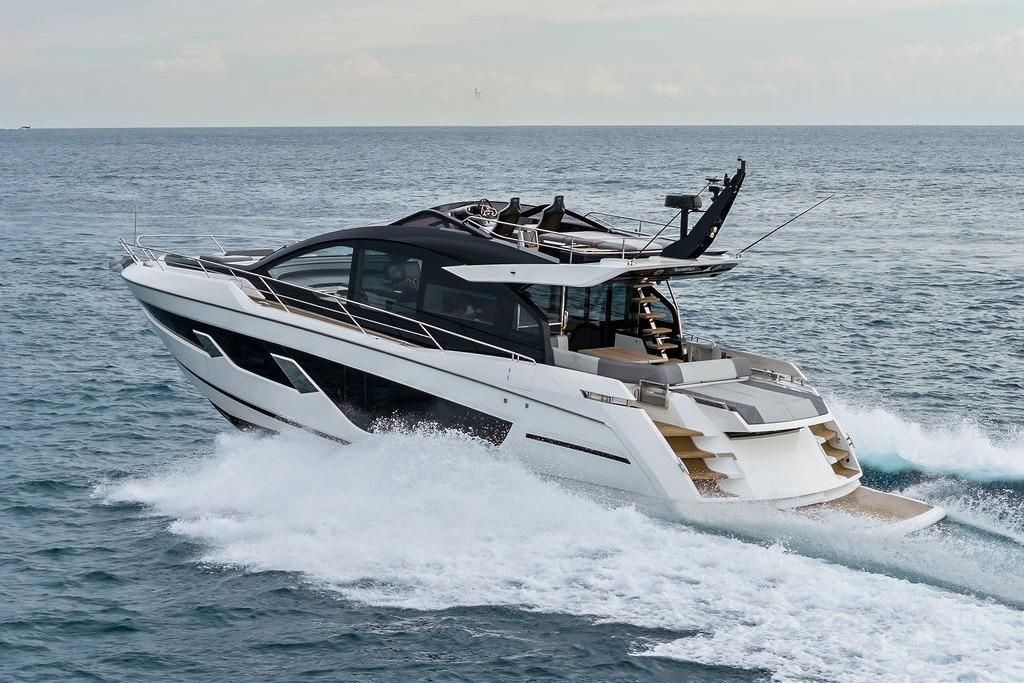 2022 Sunseeker 65 