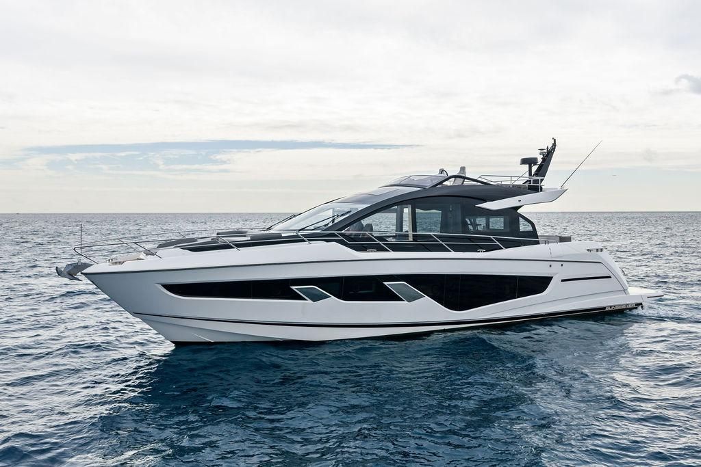 2022 Sunseeker 65 