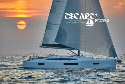 2025 Jeanneau Sun Odyssey 410