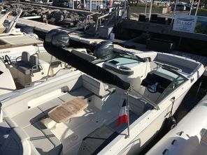 2020 Sea Ray SDX 290 HORS-BORD USA