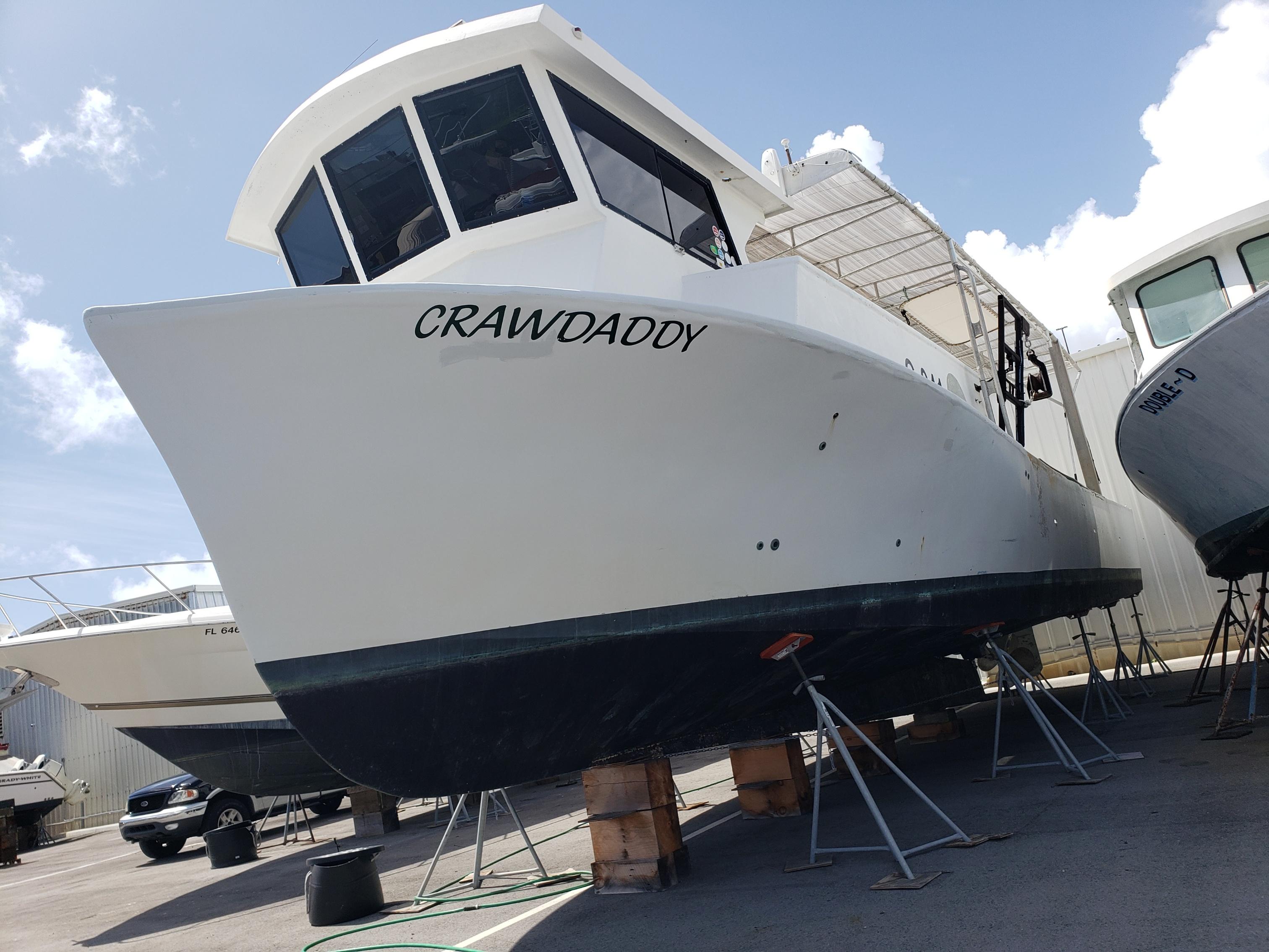 1979 Custom Niles Key West Commerciële boten te koop YachtWorld