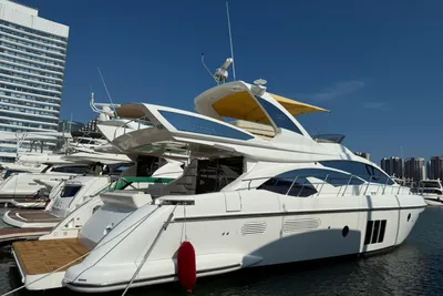 2016 Azimut 60