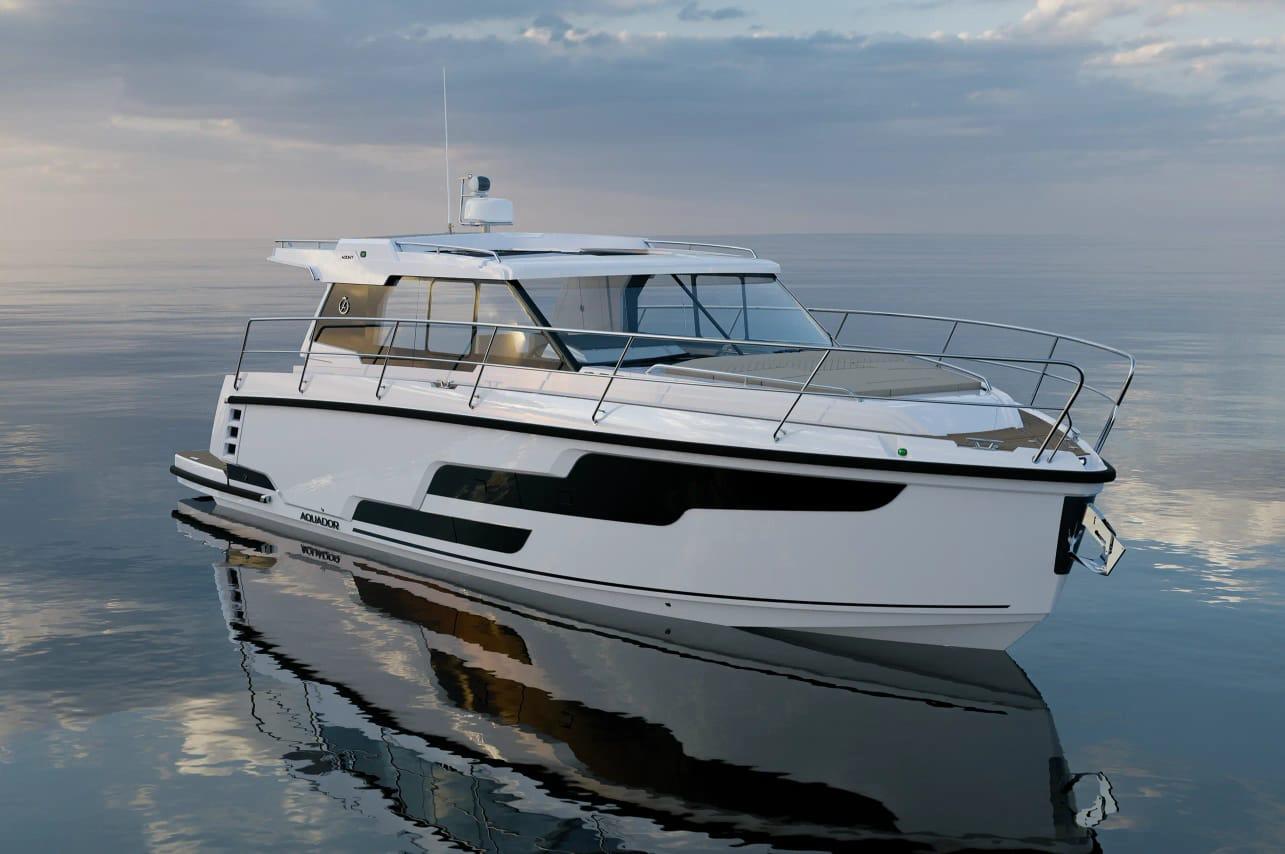 New 2025 Aquador 400HT - Inverclyde | TopBoats