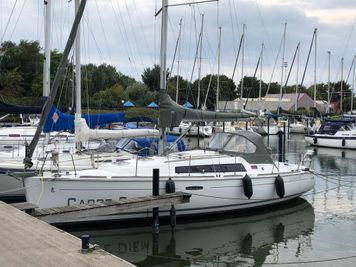 2008 Beneteau Oceanis 34
