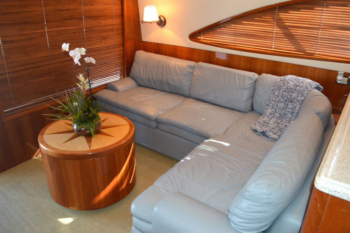 2004 Bertram 57 
