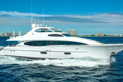 2008 Lazzara Motor Yacht