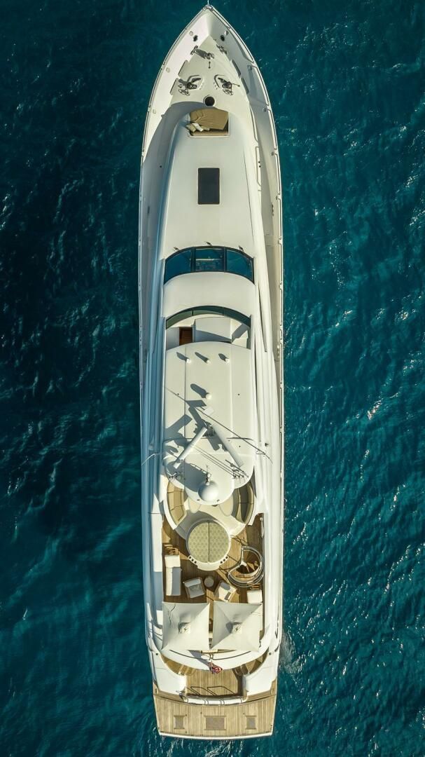 2008 Lazzara 116 
