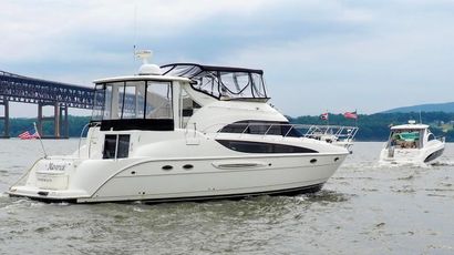 2005 47' 8'' Meridian-459 Motoryacht Newburgh, NY, US