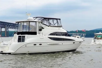 Meridian 459 Motoryacht