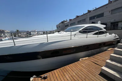 2007 Pershing 50