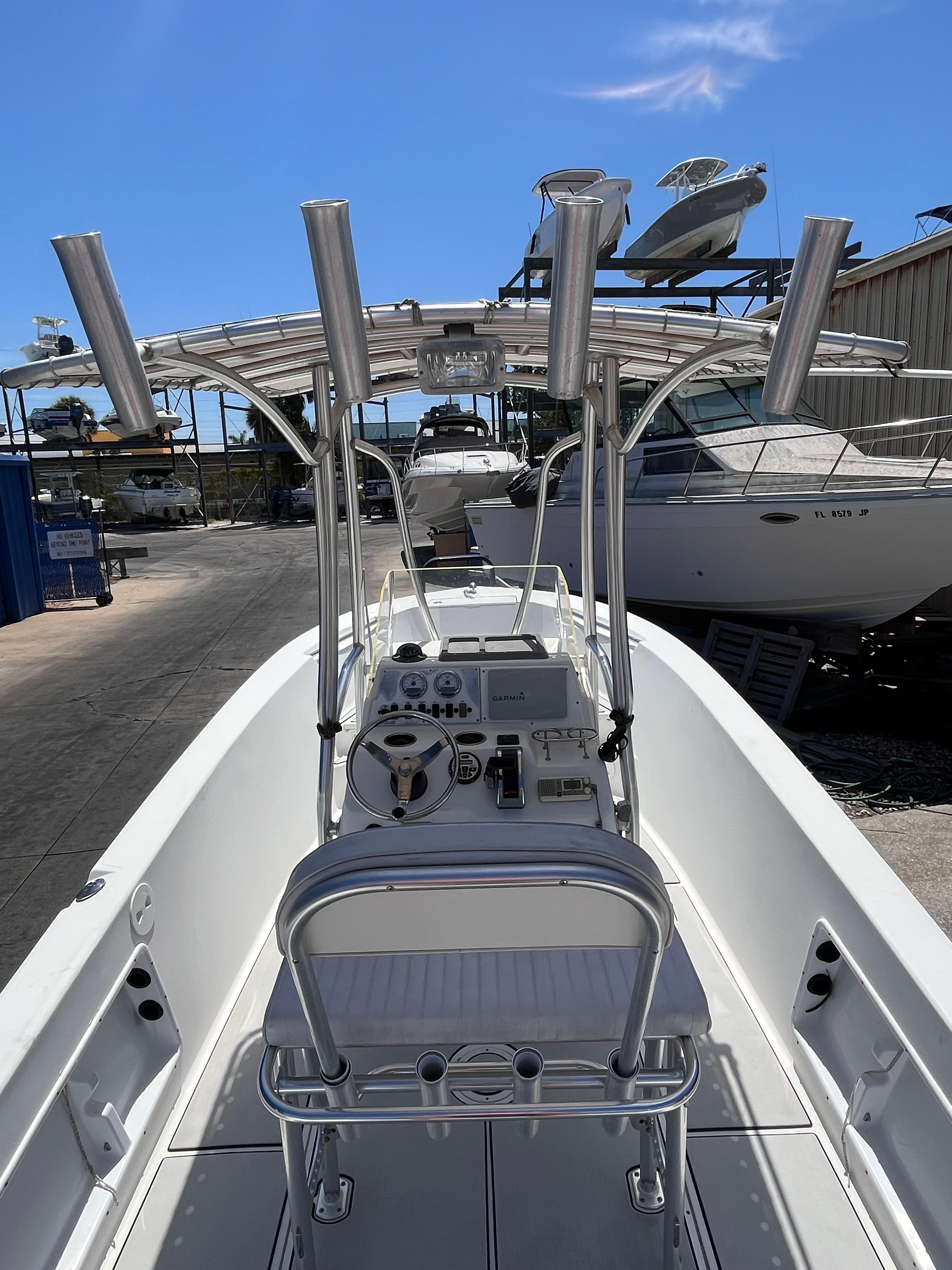 2010 Angler 204 FX Center Console for sale - YachtWorld