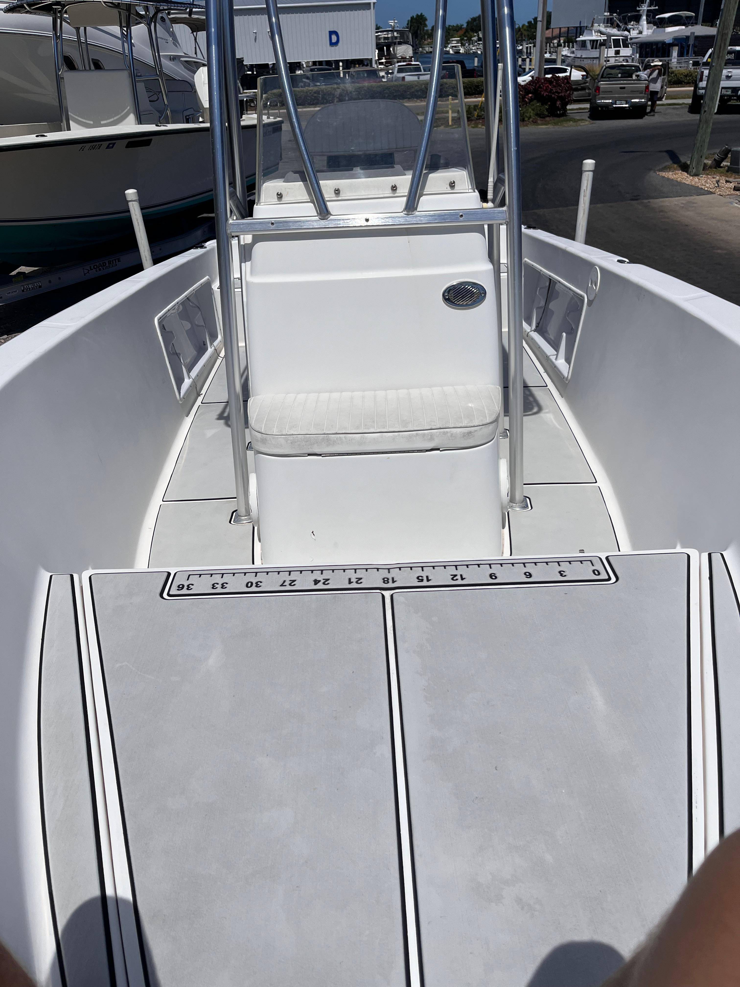 2010 Angler 204 FX Center Console for sale - YachtWorld