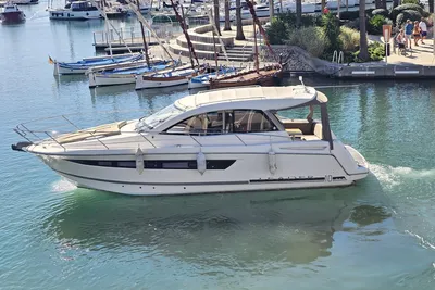 2011 Jeanneau Leader 10