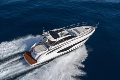 2019 Princess V50
