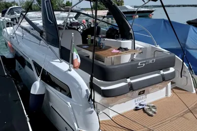 2021 Bavaria S30 Open