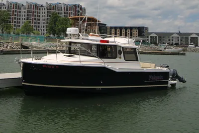 Ranger Tugs R-23