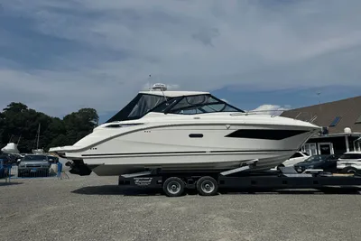 Sea Ray Sundancer 320