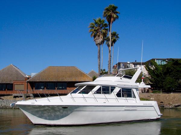 2001 Californian / Navigator 39 Classic