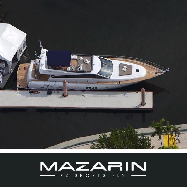 2015 Mazarin Sports Fly