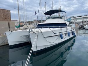 1999 Fountaine Pajot Maryland 37