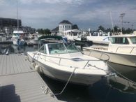 1996 Pursuit 24 Denali