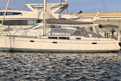 2007 Hanse 470e