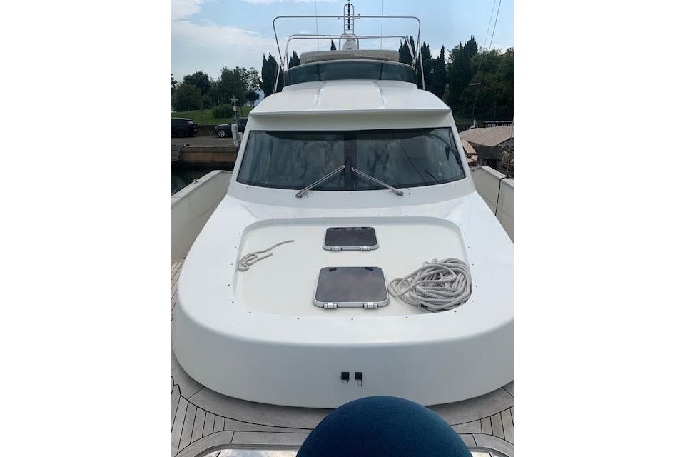 2012 Huzur Yachts 78 