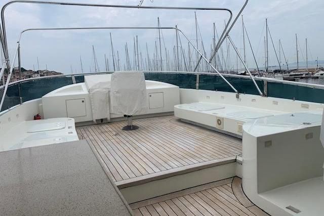 2012 Huzur Yachts 78 