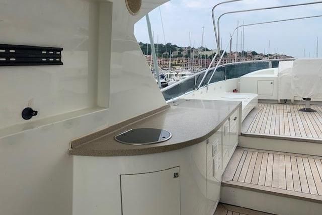 2012 Huzur Yachts 78 