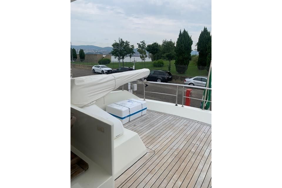 2012 Huzur Yachts 78 