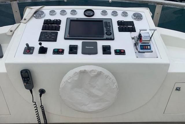 2012 Huzur Yachts 78 